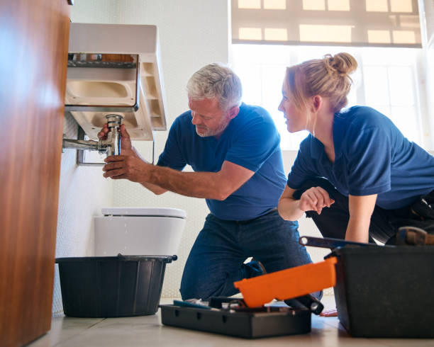 Best Gas Line Repair  in Buffalo Center, IA